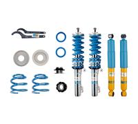Bilstein B14 PSS Ride Height Adjustable Coilovers Suspension Kit - 47-080416 VAG