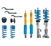 Bilstein Suspension Kit 48-166560 B16 Coilover - Coil Springs & Shocks for Mercedes E-Class W212