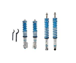 Bilstein B16 - Complete PSS9 Suspension Coilover Kit Volkswagen