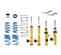 Bilstein B16 DampTronic Coilovers for VW Golf Mk7 5G1 1.6 TDI BlueMotion Hatch
