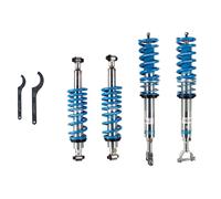 Bilstein Suspension Kit B16 PSS9 48-086165 - Front & Rear Coilover (Audi A4 B5)