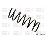 Bilstein B3 Frt Coil Spring for BMW 5 Series (E34) 535 is (136 kW) (12/87>12/93)