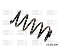 Bilstein B3 Frt Coil Spring for Chevrolet Kalos Saloon 1.2 (53 kW) (03/05 > )