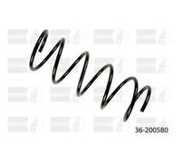 BILSTEIN 36-200580 Coil spring