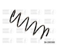 Bilstein Coil Spring 36-200580 Front - Fits Citroen Xsara Picasso, Peugeot Partner, Berlingo