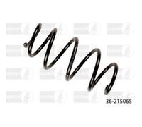 Bilstein Coil Spring 36-215065 B3 Front for Fiat Croma (194) 1.9 D Multijet / 2.2 16v