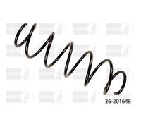Bilstein B3 Frt Coil Spring for Fiat Stilo (192) 1.6 16v (77 kW) (05/05 > 11/06)