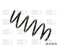 BILSTEIN 36-214518 Coil spring