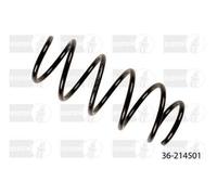 Bilstein Coil Spring 36-214501 - Front Axle - for Ford Fiesta VI