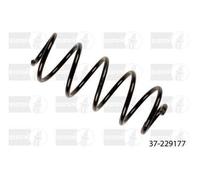 Bilstein B3 Frt Coil Spring for Ford Mondeo Mk3 Saloon (B4Y) 2.0 (106 kW)