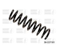 BILSTEIN 36-227181 Coil spring