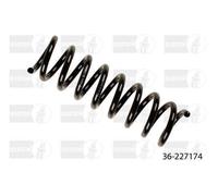 BILSTEIN 36-227174 Coil spring