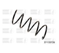 Bilstein B3 Front Coil Spring 37-133726 for Mercedes C-Class/CLK (W203/C209/S203/A209)