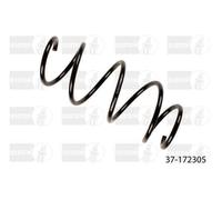 Bilstein Coil Spring 37-172305 Front Axle for Mercedes-Benz W204/C204 C-Class Sedan/Coupe