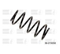 BILSTEIN 36-215058 Coil spring