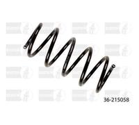 BILSTEIN 36-215058 Coil spring