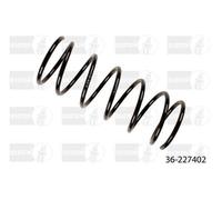 Bilstein B3 Frt Coil Spring for Peugeot 306 (7B, N3, N5) 1.6 SR (65 kW)