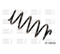 Bilstein B3 Frt Spring for VW Caddy Mk3 Estate (2Kb, 2Kj, 2Cb, 2Cj) 1.4 (55 kW)