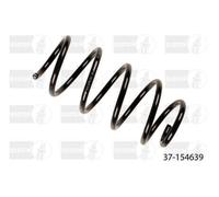 Bilstein Coil Spring 37-154639 B3 Front