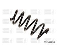 Bilstein Coil Spring 37-161798 B3 Front for Opel Zafira B / Vauxhall Zafira Mk2