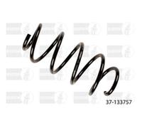 Bilstein B3 Frt Coil Spring for VW Golf Mk5 Est (1K5) 2.0 TDI 4motion (100 kW)