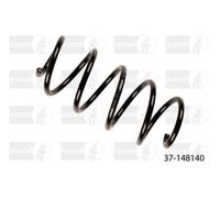 Bilstein Coil Spring 37-148140 – B3 Front Axle – for Skoda & VW (Yeti, Touran, Golf Plus)