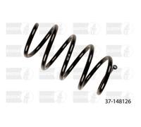 Bilstein Coil Spring 37-148126 – Front Axle for VW Golf