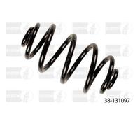 Bilstein B3 Rear Coil Spring for Audi A6 (4B2, C5) 1.9 TDI (81 kW) (04/97>10/00)