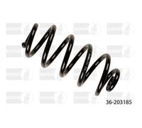 Bilstein B3 Rear Coil Spring for Audi A6 (4F2, C6) 2.8 FSI Quattro (162 kW)