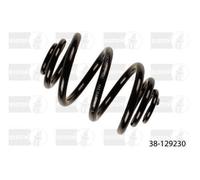 Suspension spring Rear Axle 38-129230 BILSTEIN for BMW 3 3 Coupe 3 Touring