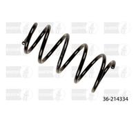 BILSTEIN 36-214334 Coil spring