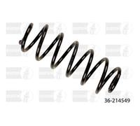 Bilstein Coil Spring 36-214549 - Rear Axle - Ford Fiesta