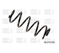 Bilstein B3 Rear Coil Spring for Mazda 6 (Gg) 2.0 DI (100 kW) (06/02 > 08/07)