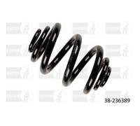 Suspension spring Rear Axle 38-236389 BILSTEIN for MERCEDES-BENZ VITO Bus