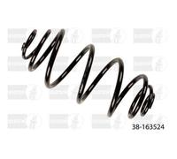 Bilstein B3 Rear Coil Spring for Opel Astra H (L48) 1.9 CDTI (88 kW) (06/04 > )