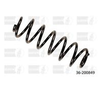 BILSTEIN 36-200849 Coil spring