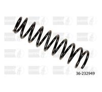 Bilstein B3 Rear Coil Spring for Suzuki Grand Vitara Mk1 (Ft) 2.0 4x4 (94 kW)