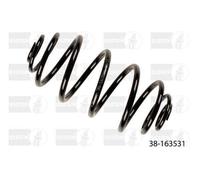 Bilstein B3 Rear Coil Spring for Opel Astra H GTC (L08) 1.2 (59 kW) (08/05 > )