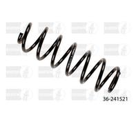Bilstein Coil Spring 36-241521 - Rear Suspension - for VW Golf V/VI, Jetta, Rabbit 2.0L 4cyl