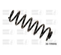 BILSTEIN 36-199846 Coil spring