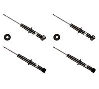 Bilstein B4 4x Shock Absorbers Dampers OEM Quality 19-218632, 19-218625