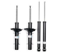 2x Bilstein B4 Pair Front Shocks AbsorbersFor VW BORA (1J2) 98-05 1.9 TDI Sport