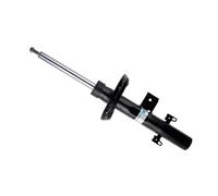 BILSTEIN - B4 OE Replacement Shock absorber 22-246578 Rear Axle Right Gas Pressure Twin-Tube Suspension Strut Bottom Plate, Top pin