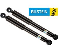 2x Bilstein B4 Pair Rear Shocks Absorbers For VW CADDY III Box 04- 1.9 TDI 55mm