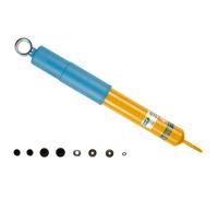 Bilstein B6 Rear Uprated Shock Absorber for TOYOTA LAND CRUISER 24-014854