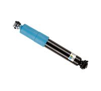 BILSTEIN - B6 Performance Shock absorber 24-006347 Rear Axle Gas Pressure Monotube Absorber does not carry a spring Top eye, Bottom eye