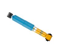 2x rear shocks Bilstein B6 2-24-065191 for PEUGEOT 206 206 Van