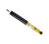 BILSTEIN Shock absorber 24-075428 Rear Axle Gas Pressure Monotube Absorber does not carry a spring Bottom eye, Top pin SMART: Fortwo II Coupe