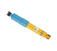 BILSTEIN - B6 Performance Shock absorber 24-181488 Rear Axle Gas Pressure Monotube Absorber does not carry a spring Top eye, Bottom eye