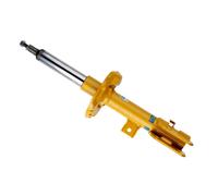 BILSTEIN - B6 Performance Shock absorber 35-264699 Front Axle Left Gas Pressure Single Tube Upside Down Suspension Strut Top pin, Bottom Clamp